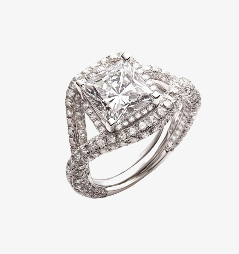Classic Eternity Ring Sets - Image 3